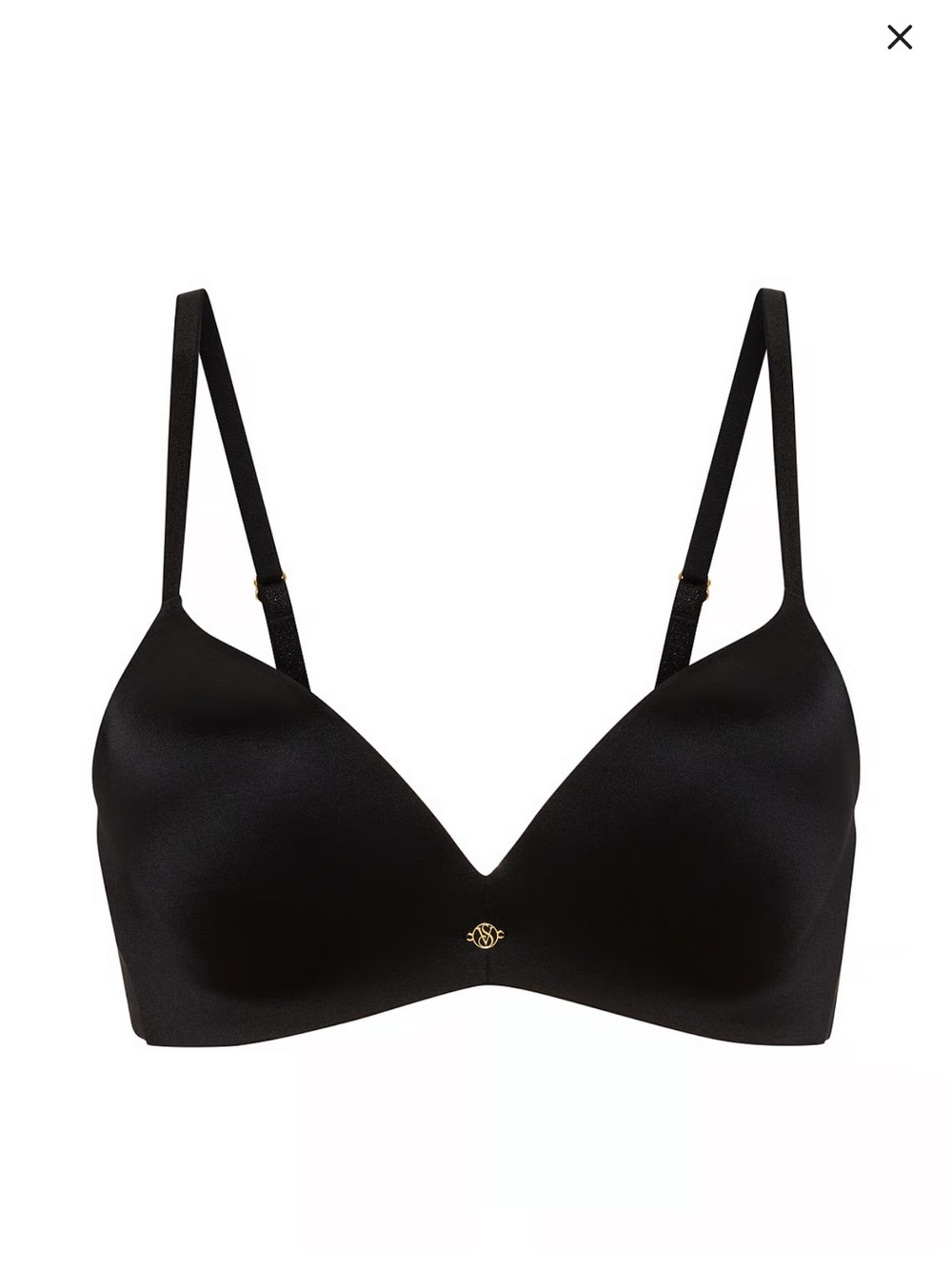 Victoria’s Secret very sexy so bossed smooth wireless push up bra